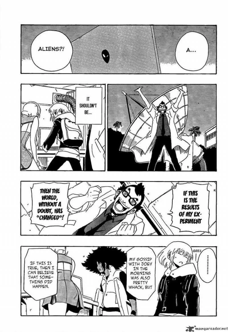 Heroman Chapter 2 page 13