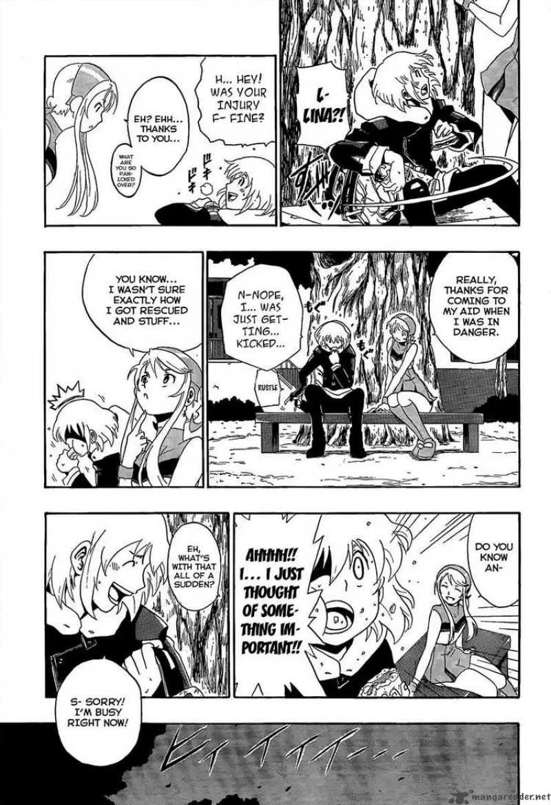 Heroman Chapter 2 page 5