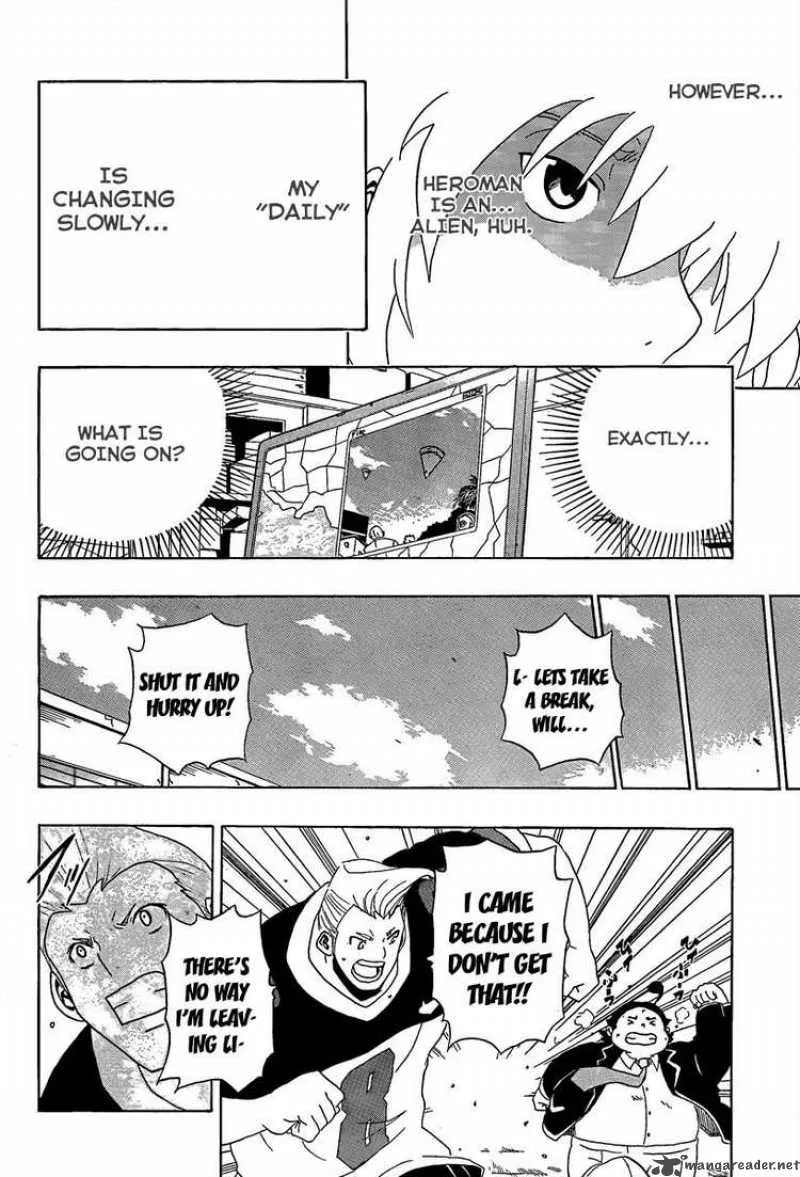 Heroman Chapter 2 page 14