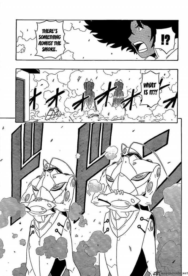 Heroman Chapter 2 page 17