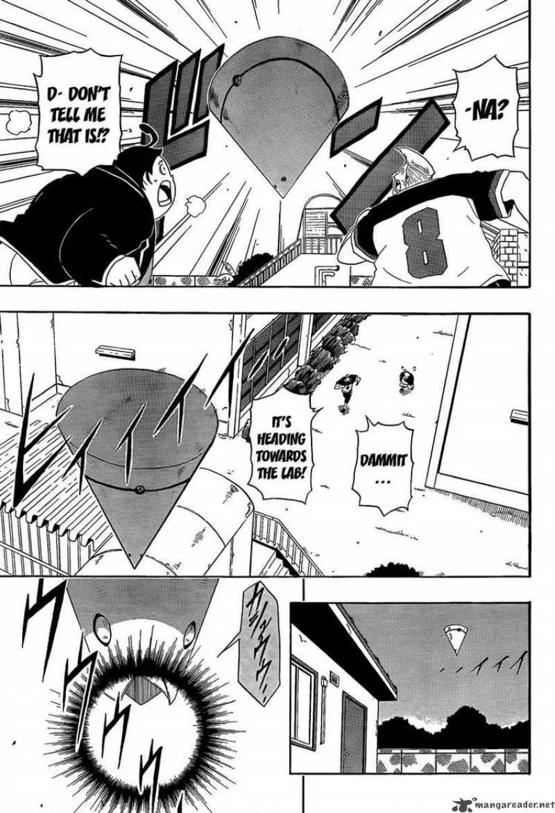 Heroman Chapter 2 page 15