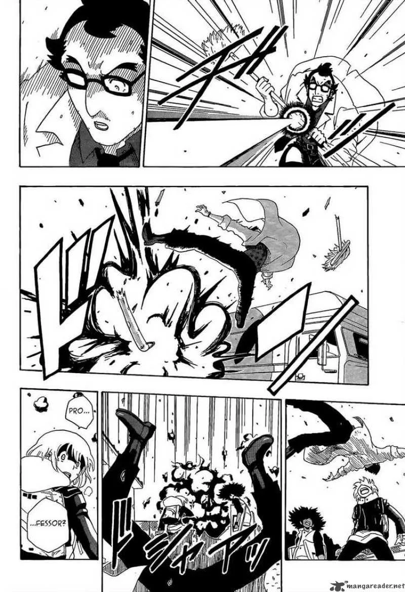 Heroman Chapter 2 page 20