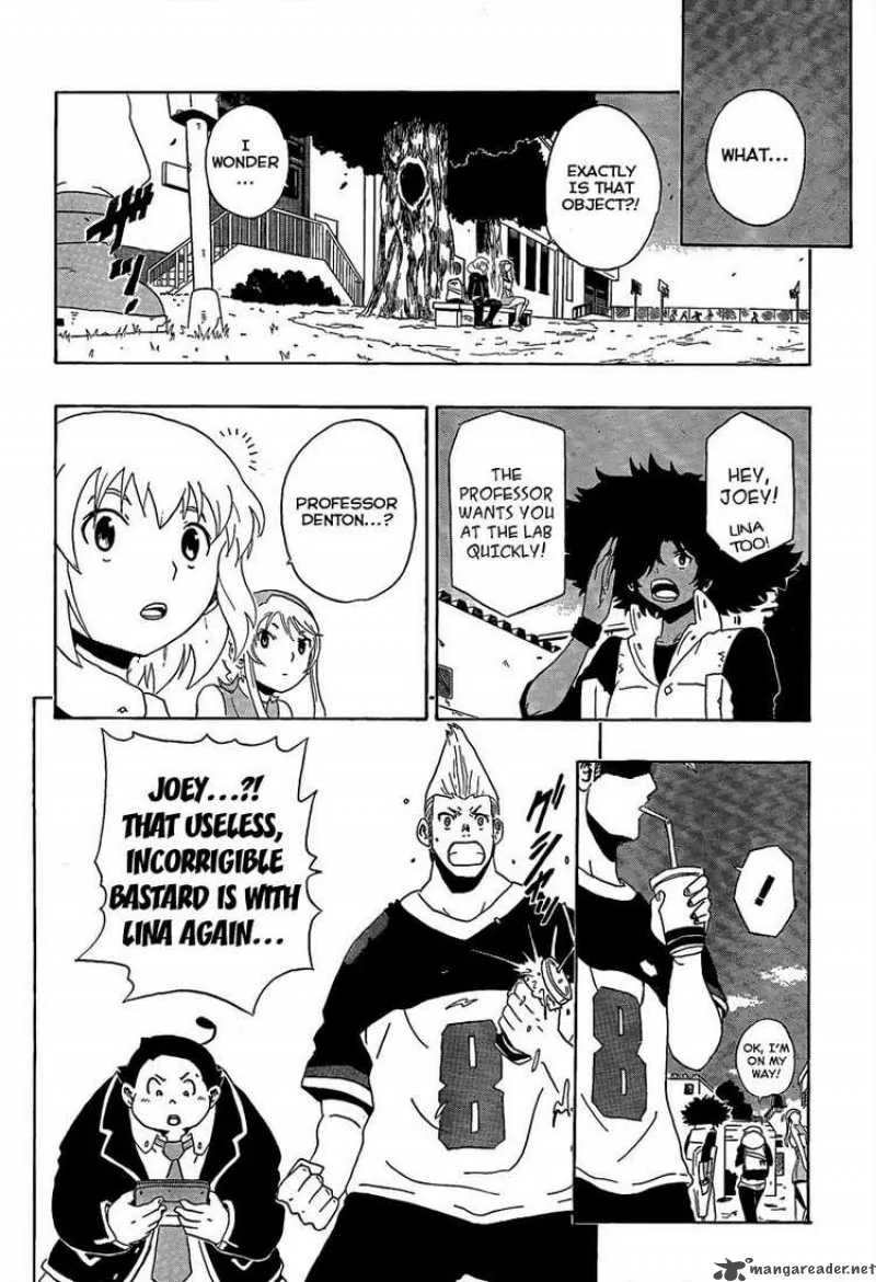 Heroman Chapter 2 page 10
