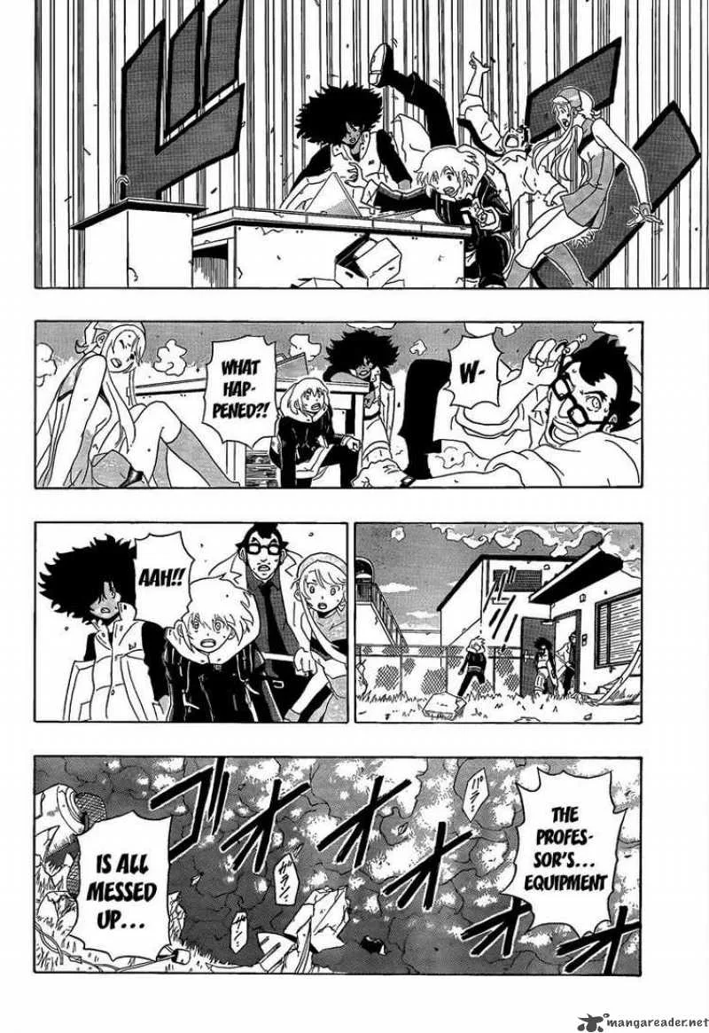 Heroman Chapter 2 page 16
