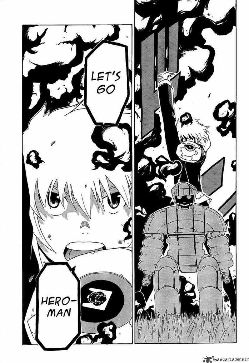 Heroman Chapter 2 page 25