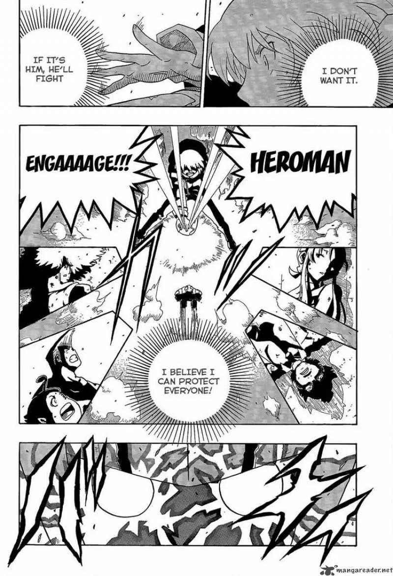 Heroman Chapter 2 page 26