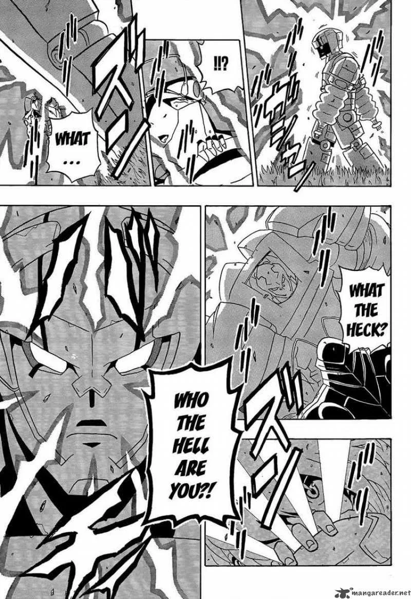 Heroman Chapter 2 page 27