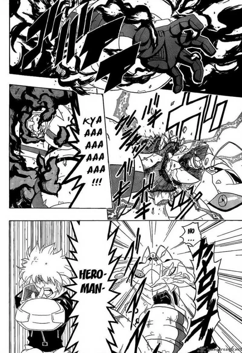 Heroman Chapter 2 page 32