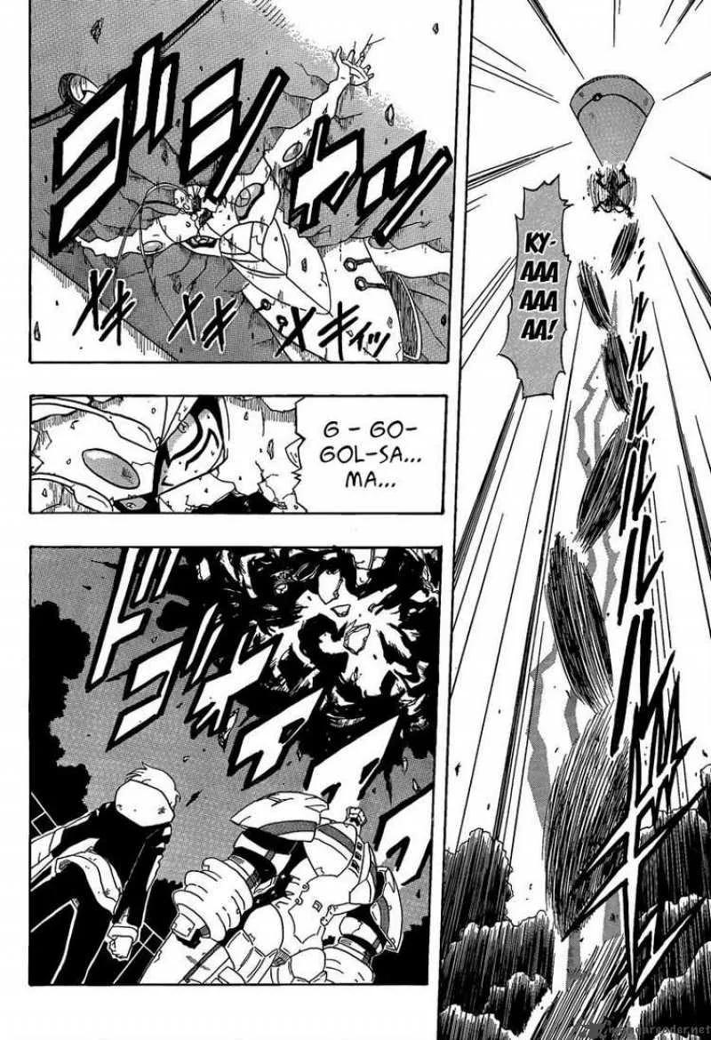 Heroman Chapter 2 page 34