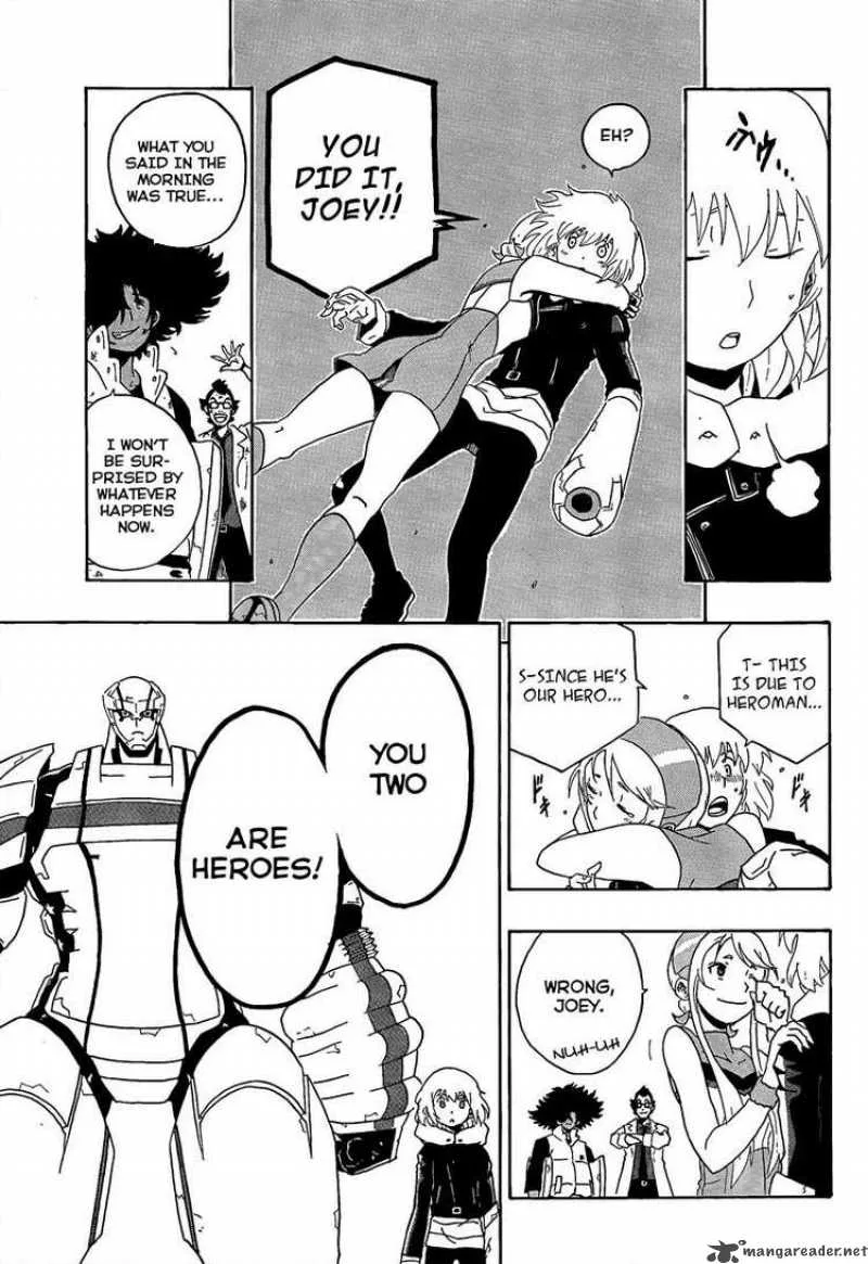 Heroman Chapter 2 page 35