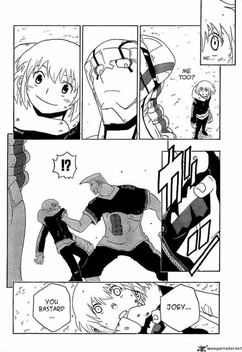 Heroman Chapter 2 page 36