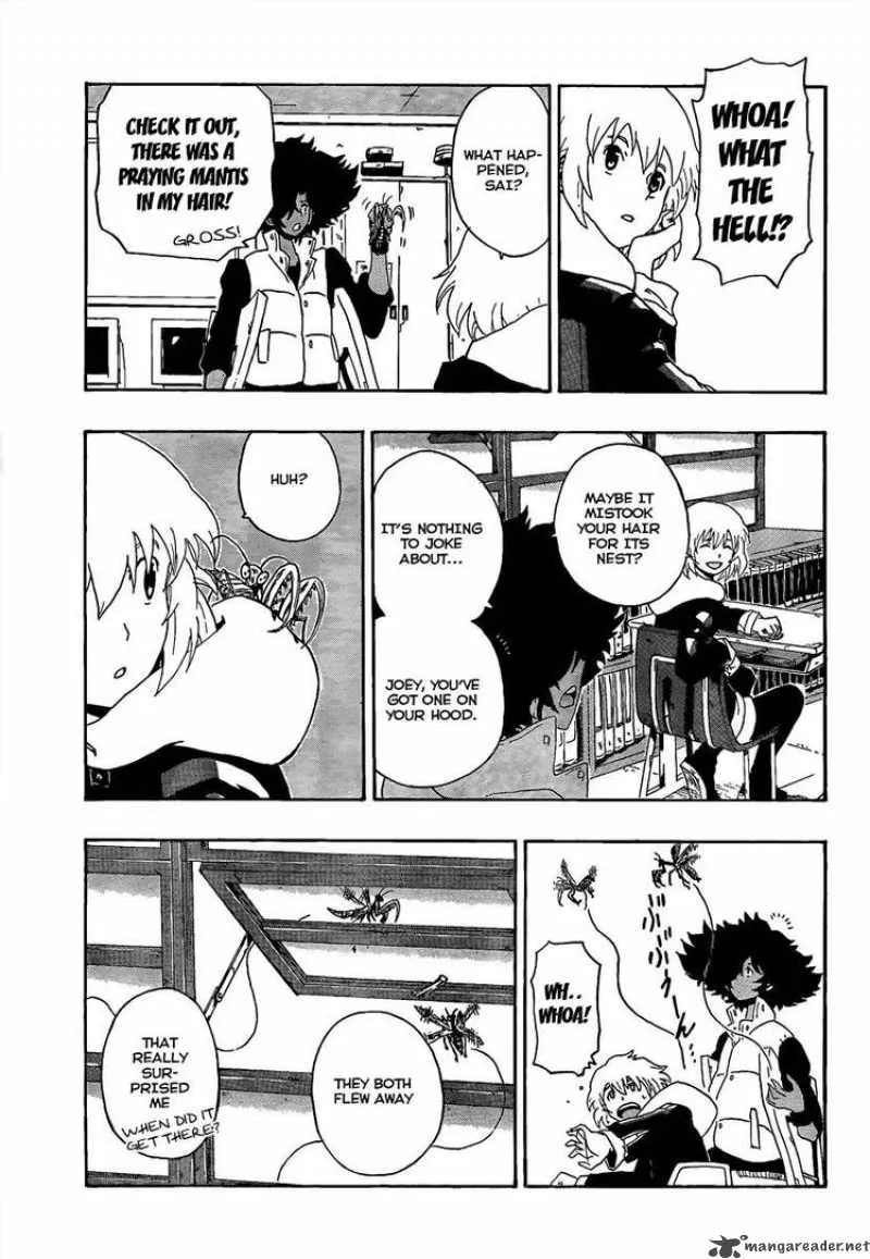 Heroman Chapter 3 page 9