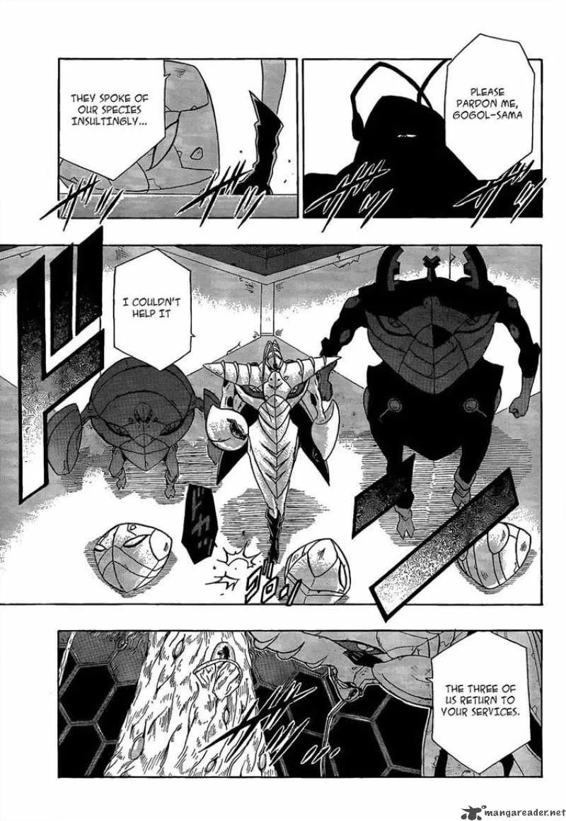Heroman Chapter 3 page 3