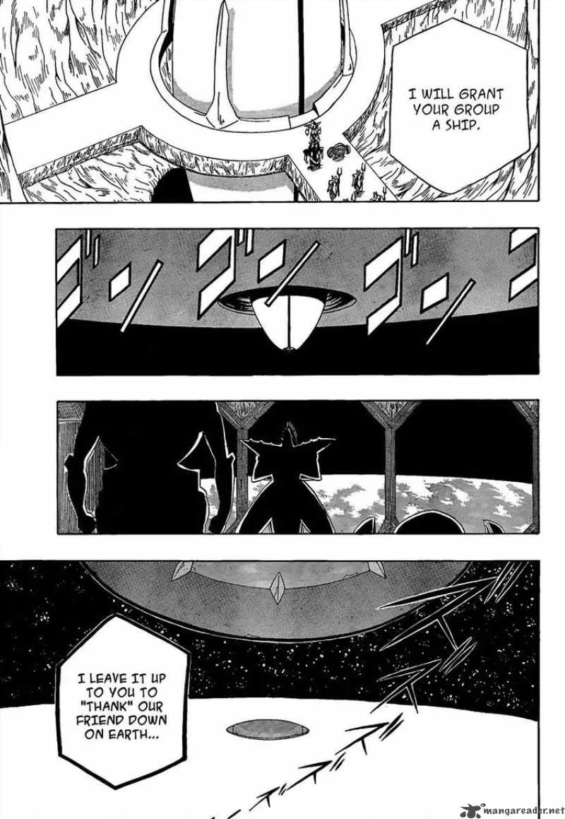 Heroman Chapter 3 page 5