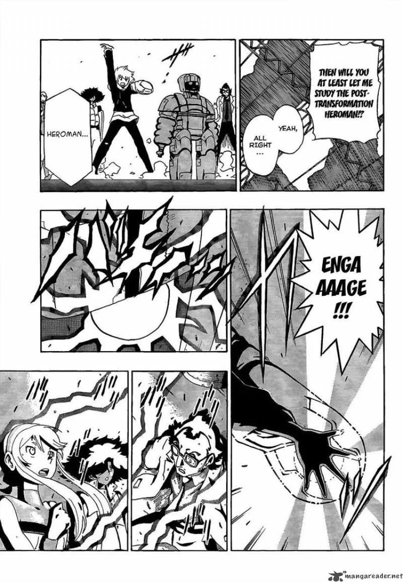 Heroman Chapter 3 page 19