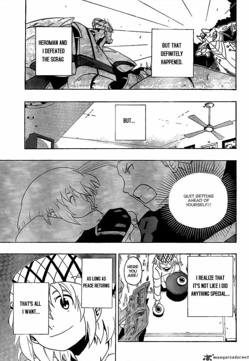 Heroman Chapter 3 page 7