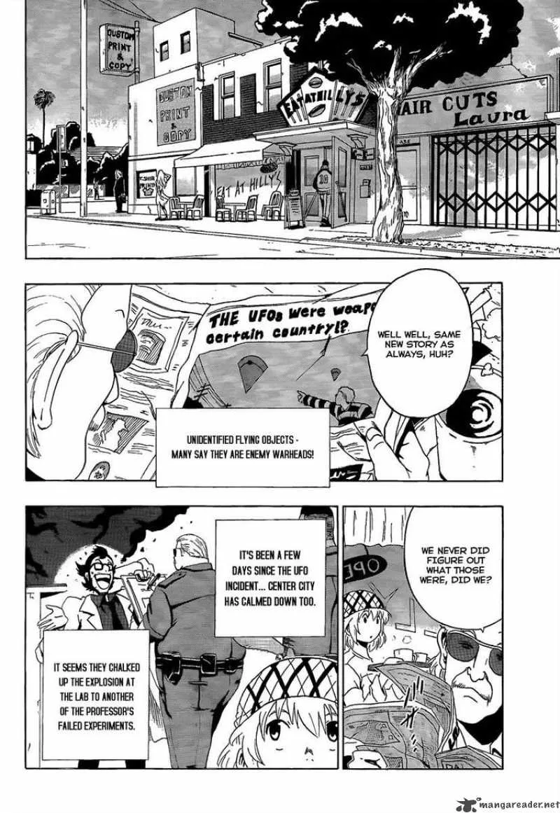 Heroman Chapter 3 page 6