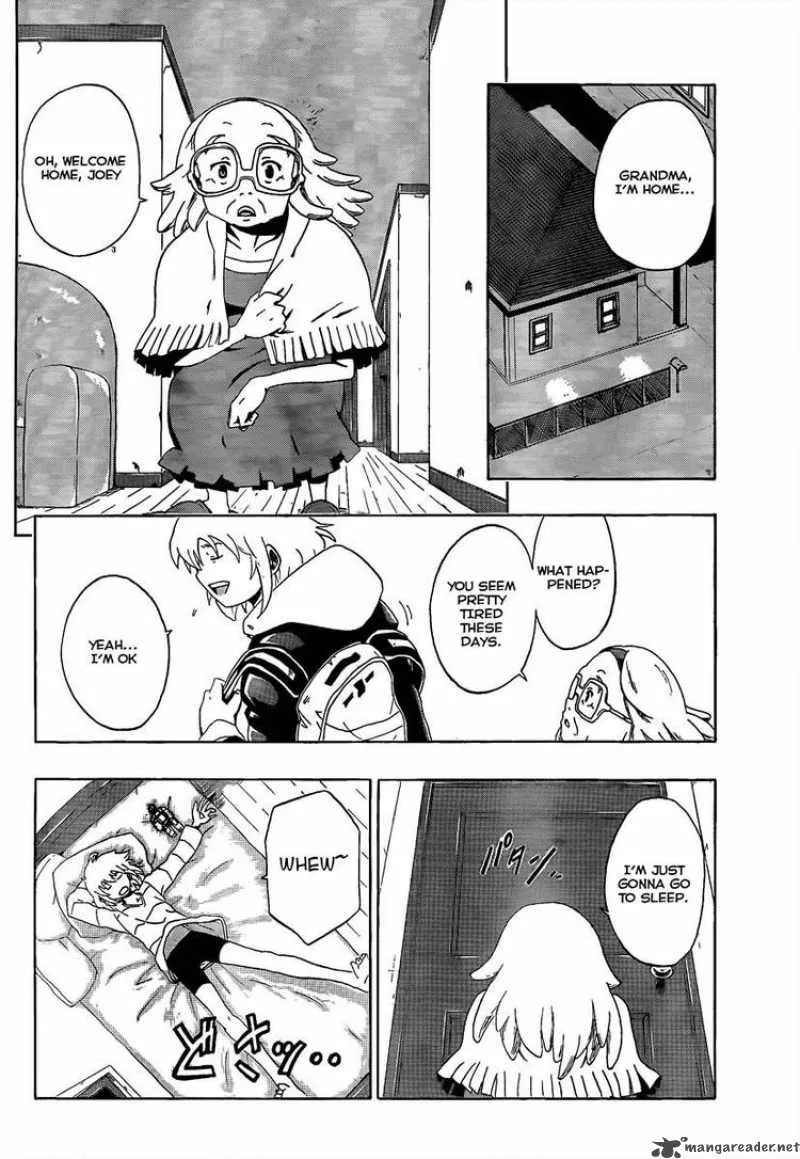Heroman Chapter 3 page 14