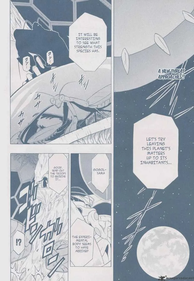 Heroman Chapter 3 page 2