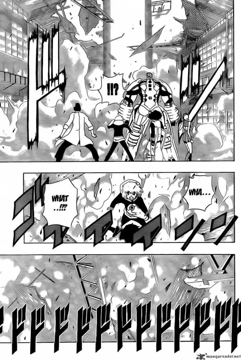 Heroman Chapter 3 page 23