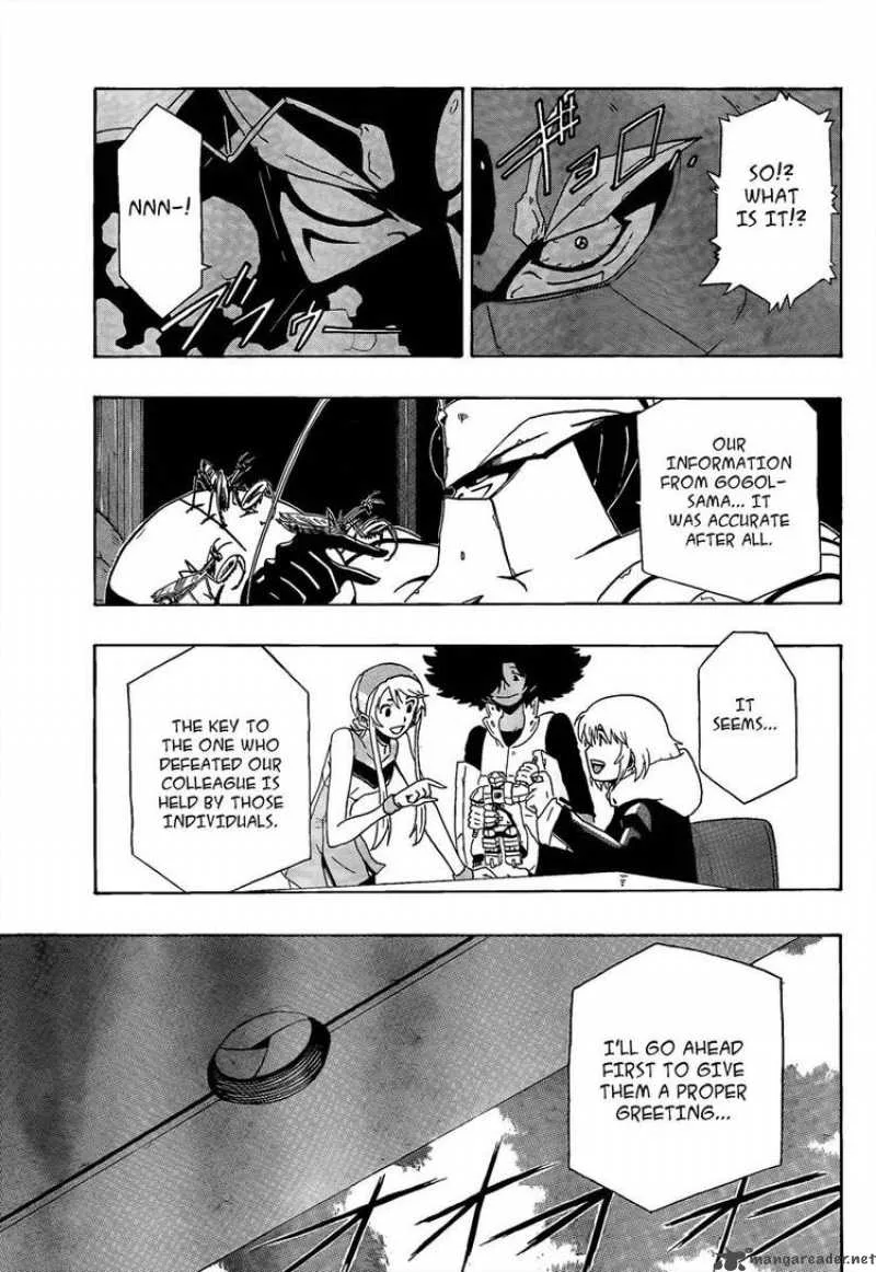 Heroman Chapter 3 page 13