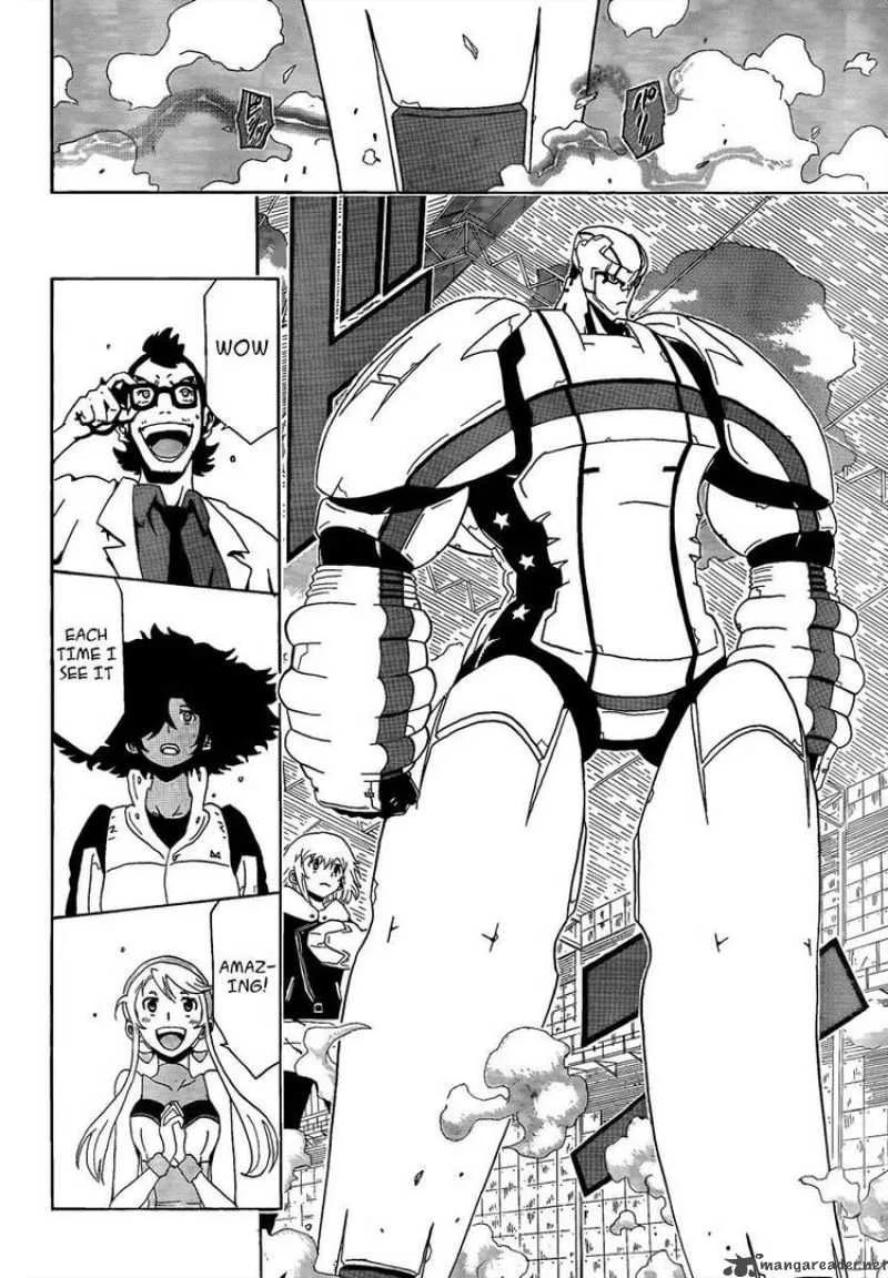 Heroman Chapter 3 page 20