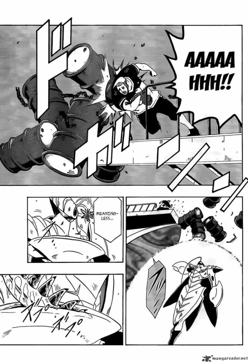 Heroman Chapter 3 page 29