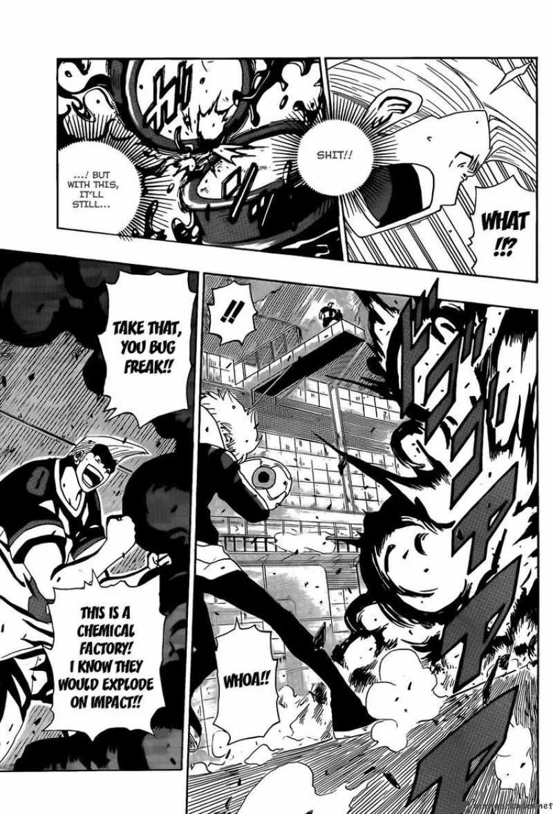Heroman Chapter 3 page 31