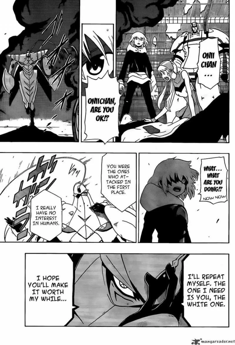 Heroman Chapter 3 page 33