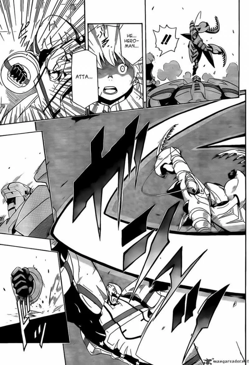 Heroman Chapter 3 page 35
