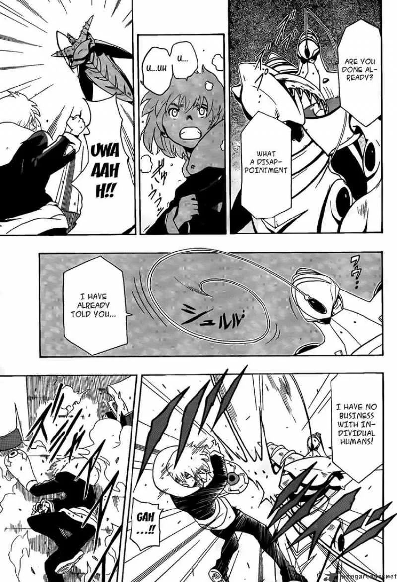 Heroman Chapter 3 page 37
