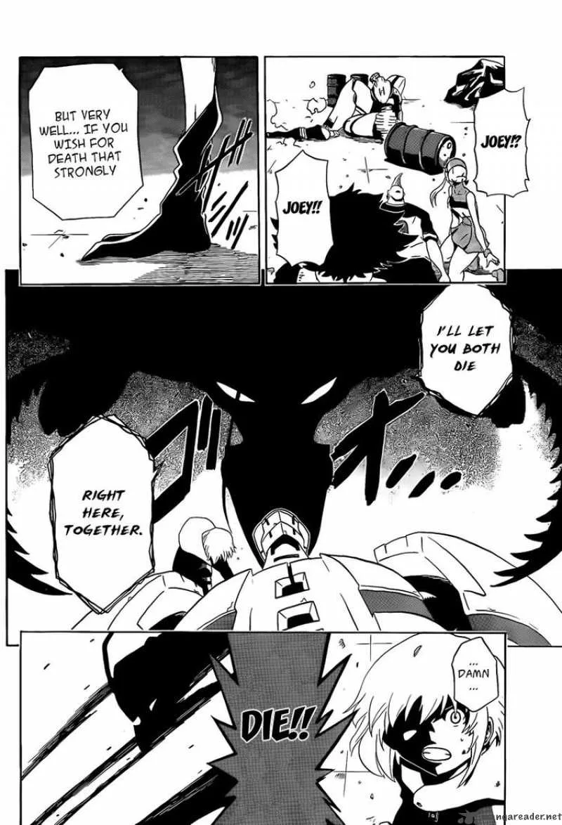 Heroman Chapter 3 page 38