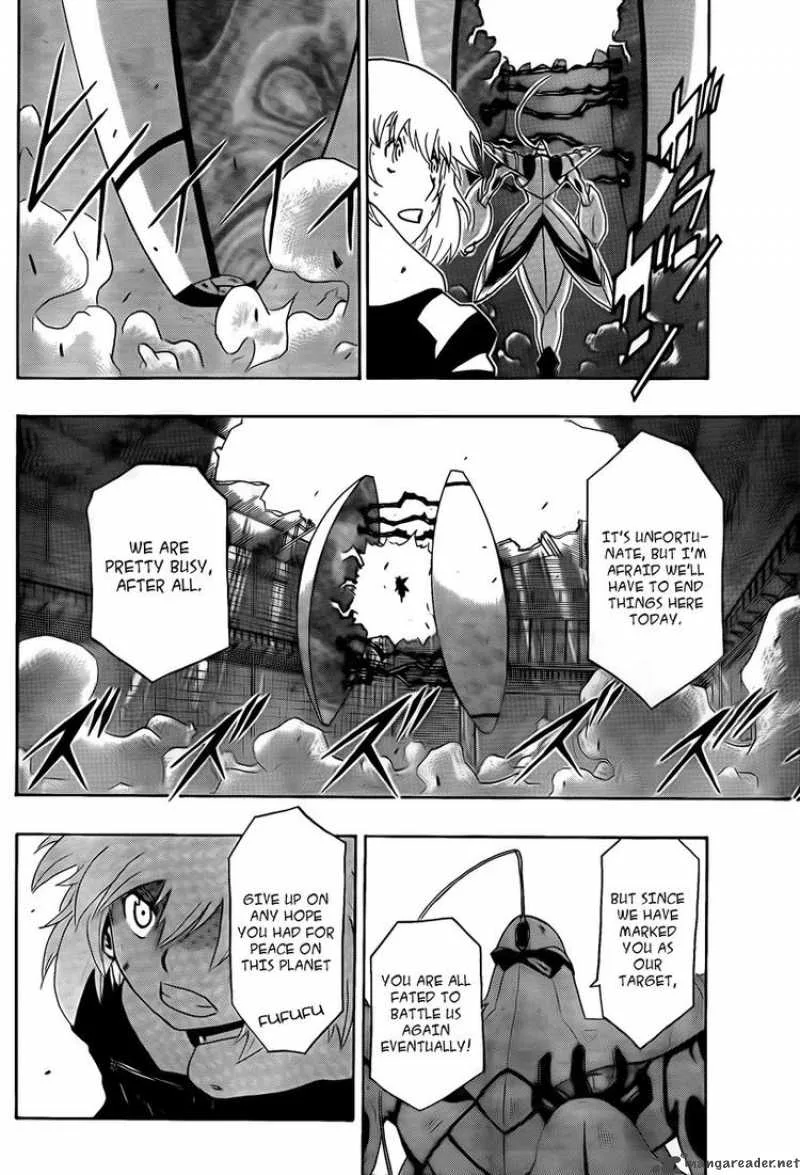 Heroman Chapter 3 page 40