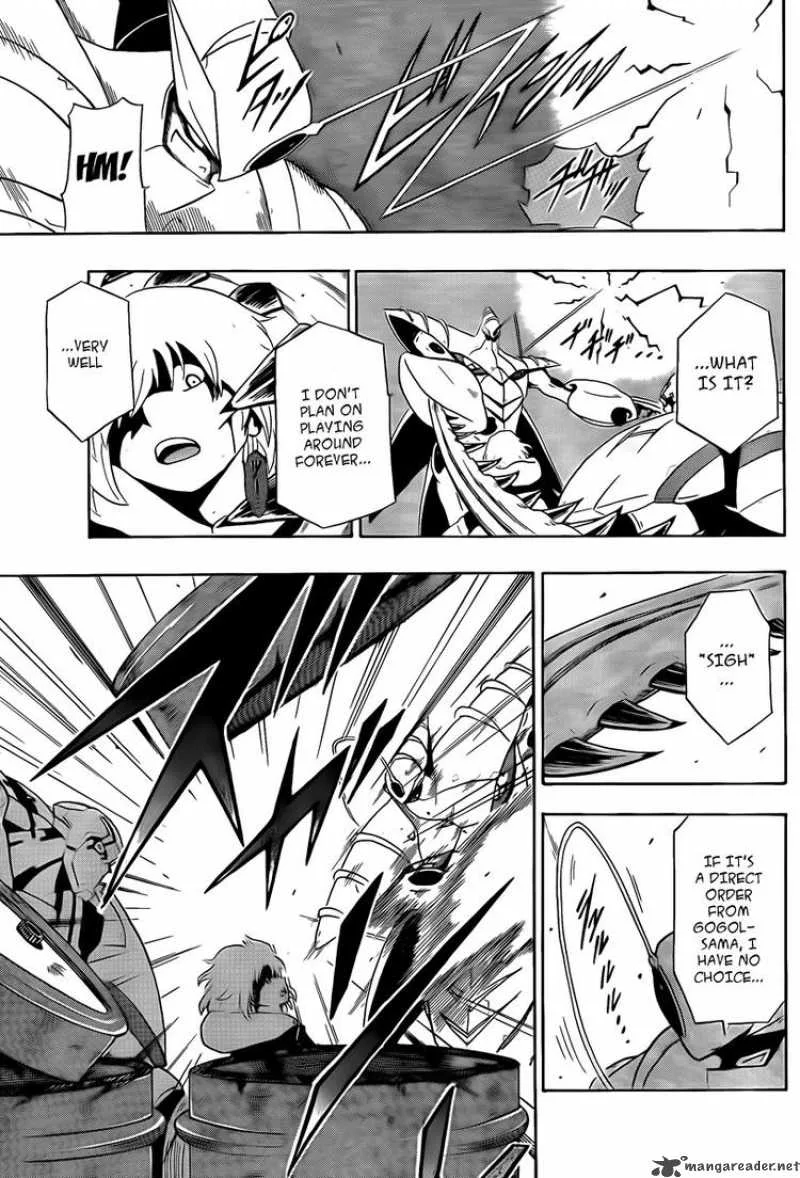 Heroman Chapter 3 page 39