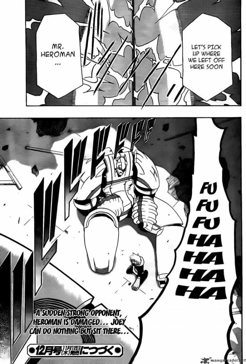 Heroman Chapter 3 page 41