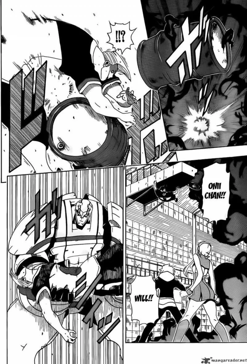 Heroman Chapter 3 page 32
