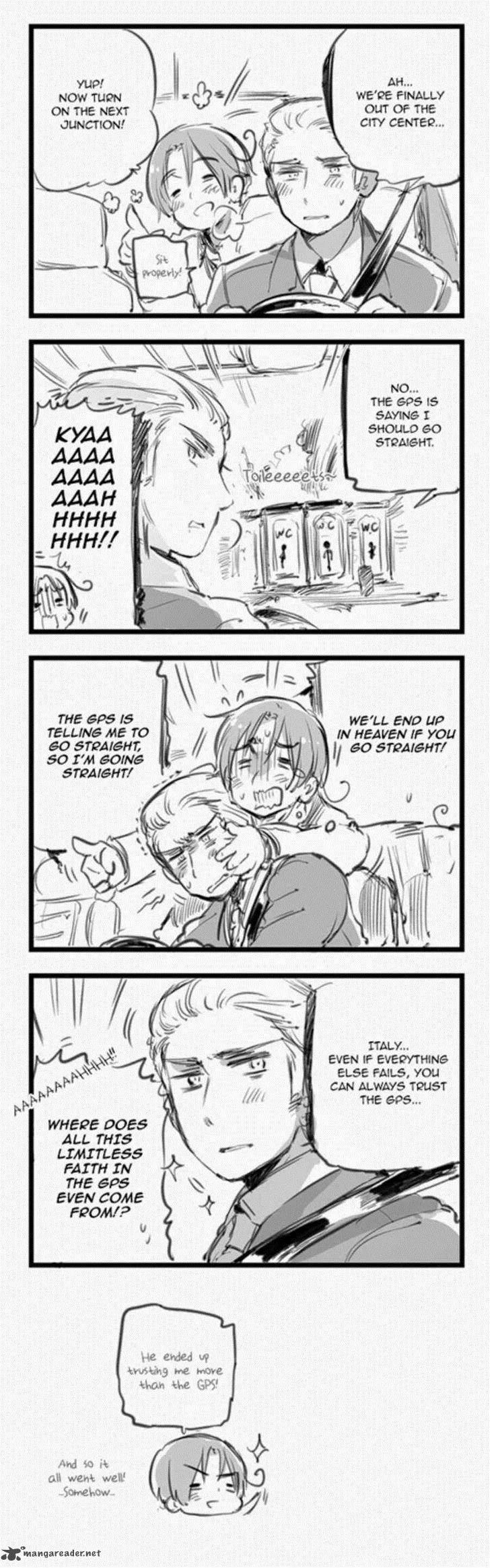 Hetalia - World Stars Chapter 1 page 7