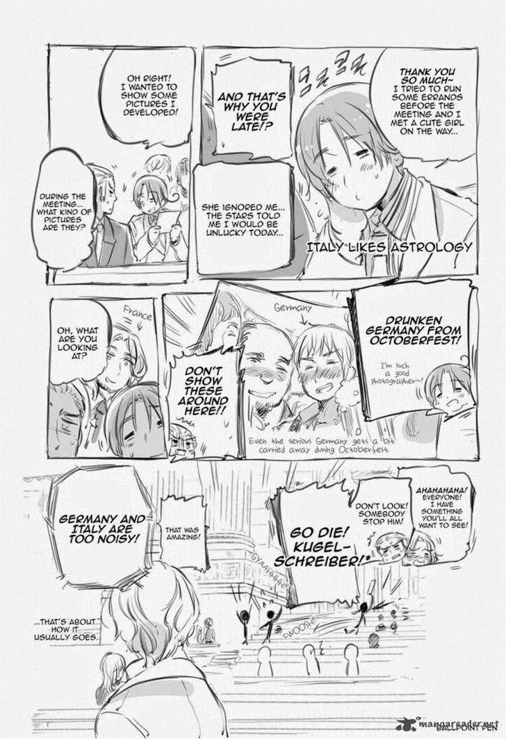 Hetalia - World Stars Chapter 1 page 4