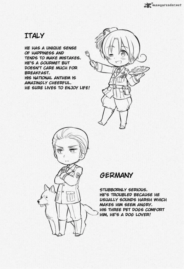 Hetalia - World Stars Chapter 1 page 3
