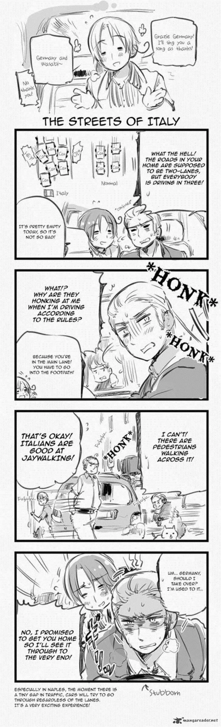 Hetalia - World Stars Chapter 1 page 6