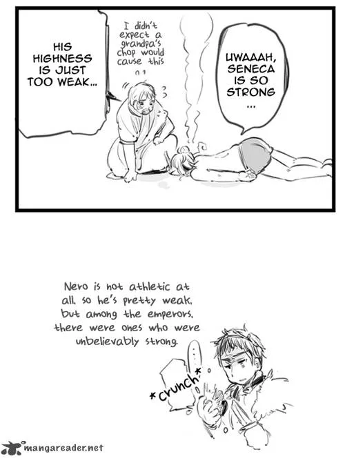 Hetalia - World Stars Chapter 10 page 4