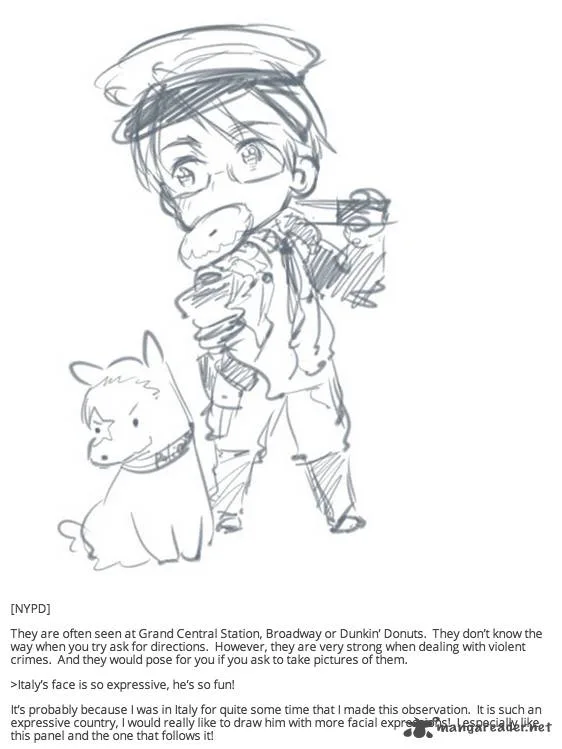 Hetalia - World Stars Chapter 10 page 16