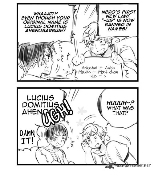 Hetalia - World Stars Chapter 10 page 6