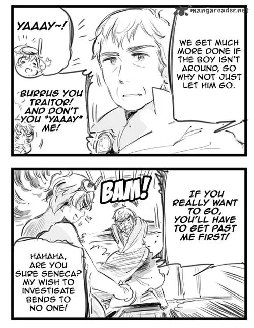 Hetalia - World Stars Chapter 10 page 3