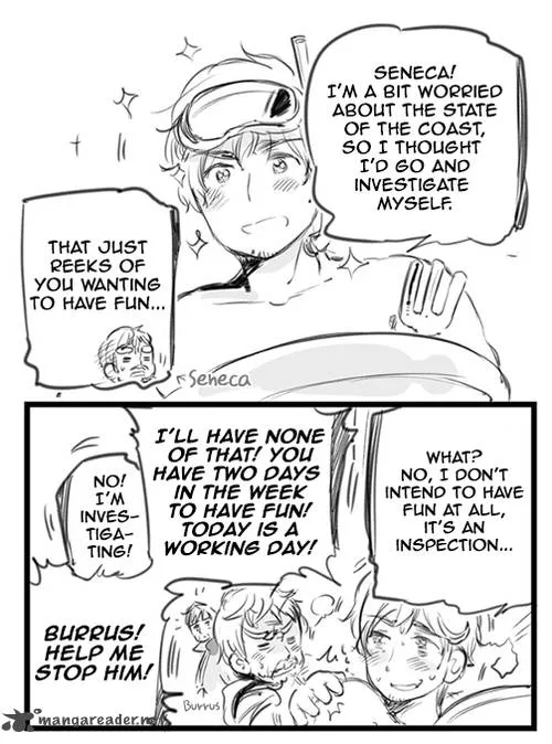 Hetalia - World Stars Chapter 10 page 2