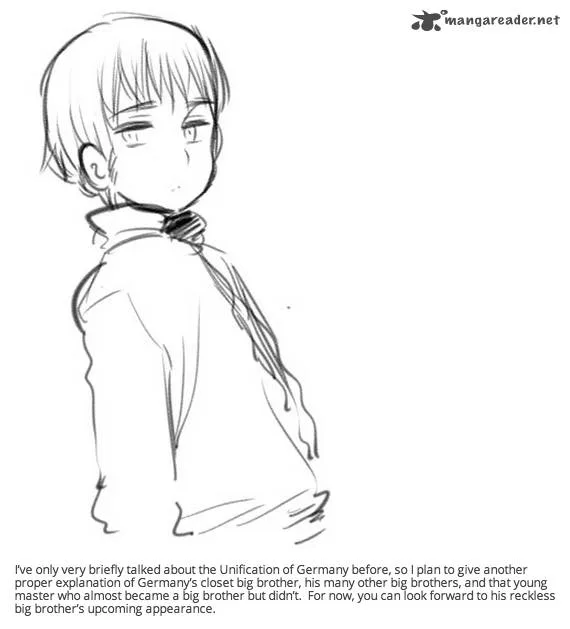 Hetalia - World Stars Chapter 10 page 14