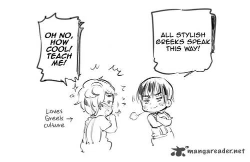 Hetalia - World Stars Chapter 10 page 10