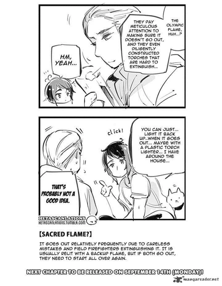 Hetalia - World Stars Chapter 100 page 3