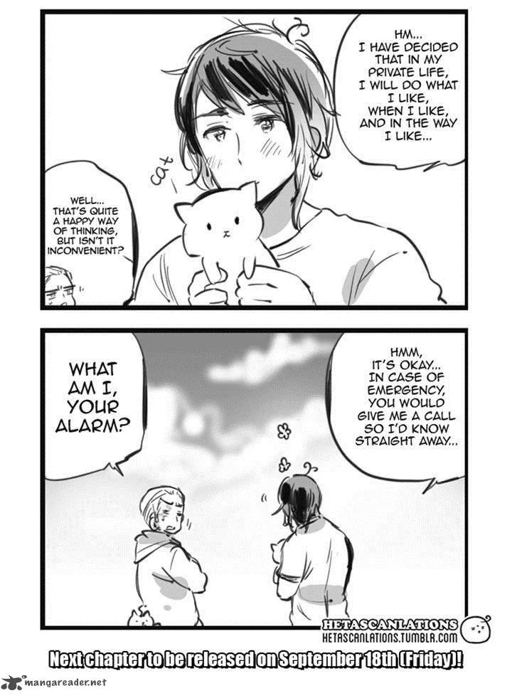 Hetalia - World Stars Chapter 101 page 2