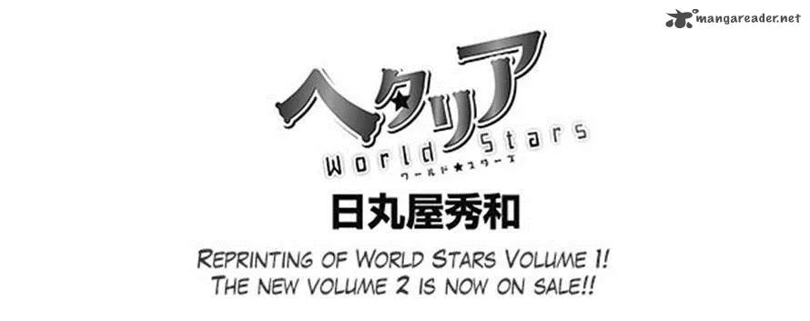 Hetalia - World Stars Chapter 103 page 1